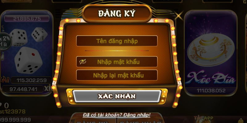 Cách tham gia tại cổng game iWin