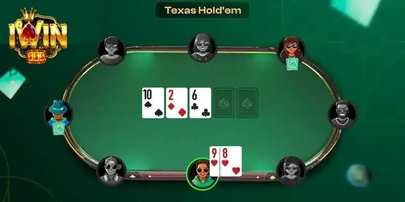 Tận dụng nhiều chiến thuật đánh poker để chiến thắng