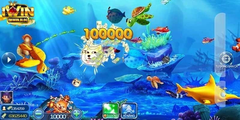 Game bắn cá đổi thưởng đổi thưởng và rút tiền