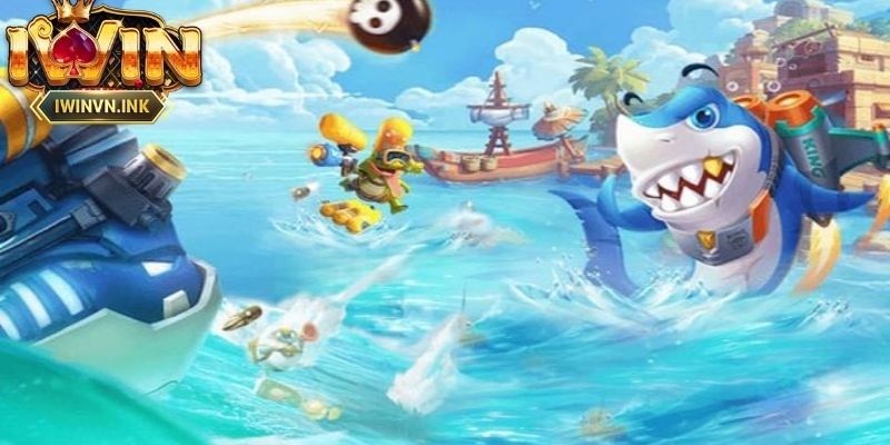 Khám phá Thế Giới Game Bắn Cá Rút Tiền Mặt Iwinclub ngay hôm nay