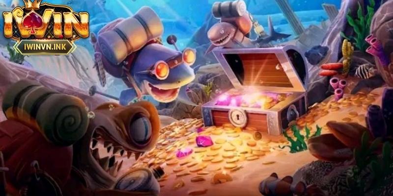 Khám phá Thế Giới Game Bắn Cá Rút Tiền Mặt Iwinclub ngay hôm nay!