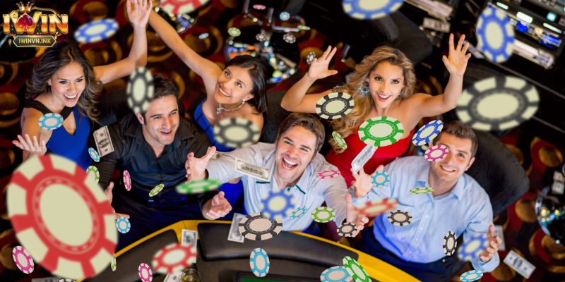 Hướng dẫn bạn tham gia Game IWIN Casino