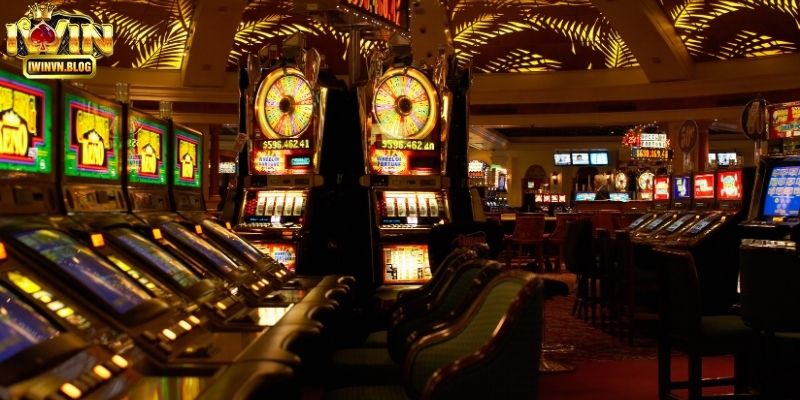 Game trực tuyến casino trải nghiệm giải trí đỉnh cao