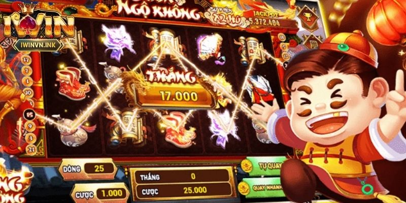 Hướng dẫn tham gia games đổi thưởng uy tín IWIN